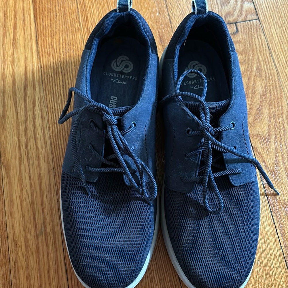 Clark’s men 7.5 M